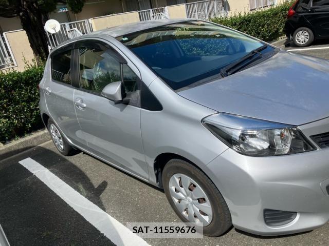 Toyota VITZ 2012-07 8882822-2