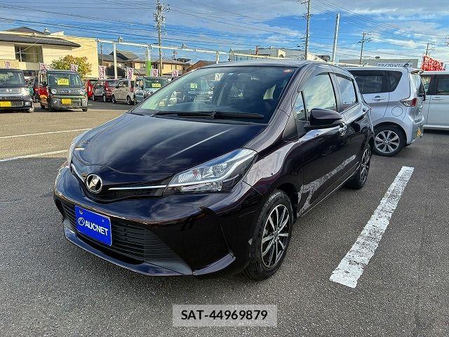 Toyota VITZ 2015-12 8882817-0
