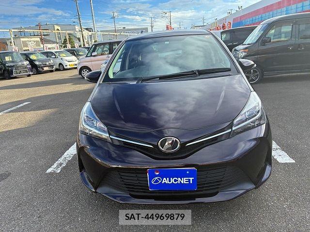 Toyota VITZ 2015-12 8882817-3