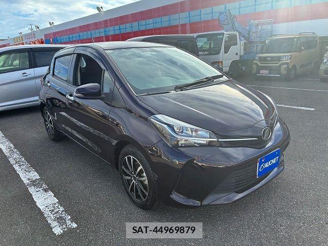 Toyota VITZ 2015-12 8882817-4