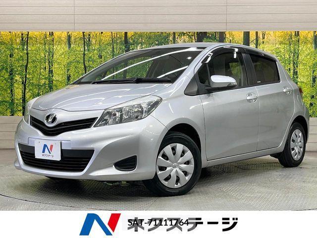 Toyota VITZ 2013-10 8882818-0