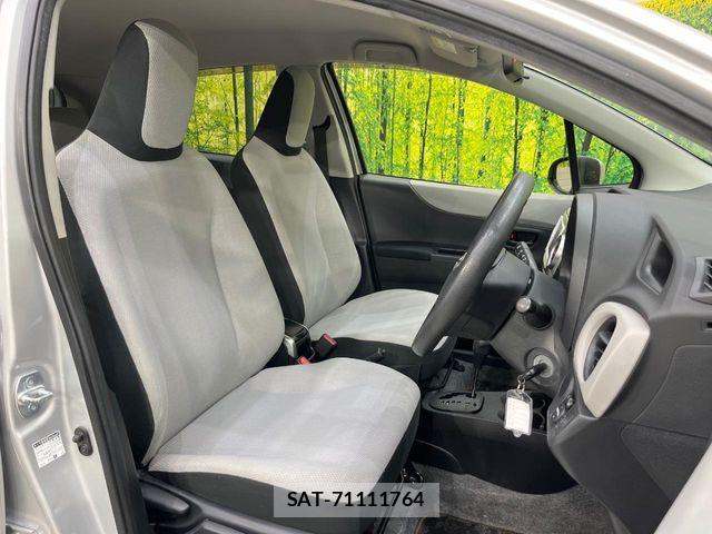 Toyota VITZ 2013-10 8882818-7