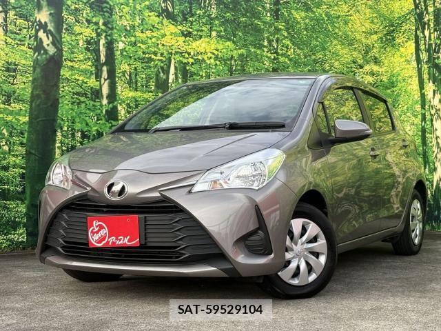 Toyota VITZ 2017-10 8882821-0