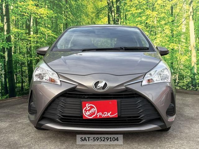 Toyota VITZ 2017-10 8882821-1