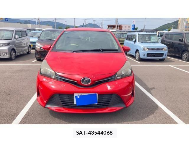 Toyota VITZ 2014-06 8882826-0