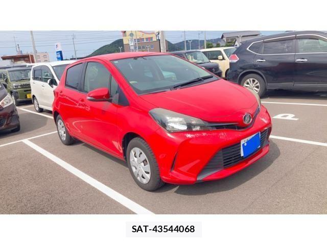 Toyota VITZ 2014-06 8882826-1