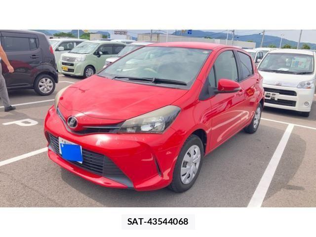 Toyota VITZ 2014-06 8882826-2