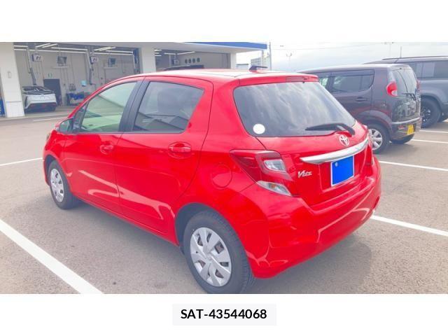 Toyota VITZ 2014-06 8882826-3