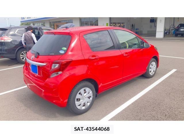Toyota VITZ 2014-06 8882826-4
