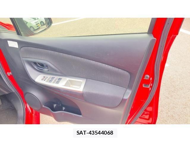 Toyota VITZ 2014-06 8882826-6