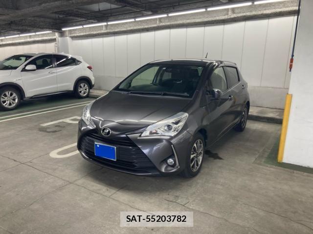 Toyota VITZ 2019-09 8882813-0
