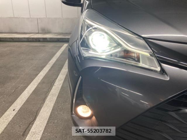 Toyota VITZ 2019-09 8882813-13