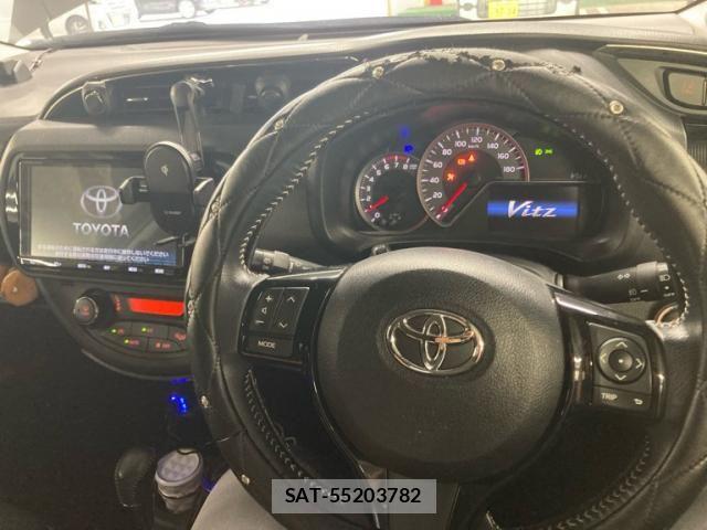 Toyota VITZ 2019-09 8882813-16