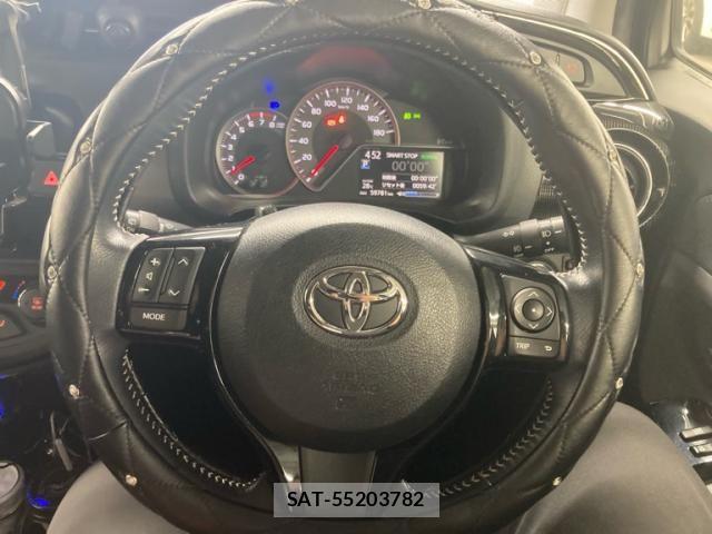 Toyota VITZ 2019-09 8882813-17