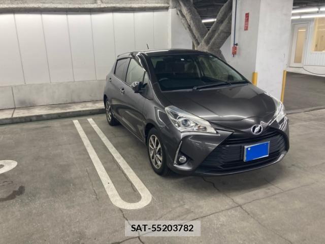 Toyota VITZ 2019-09 8882813-1