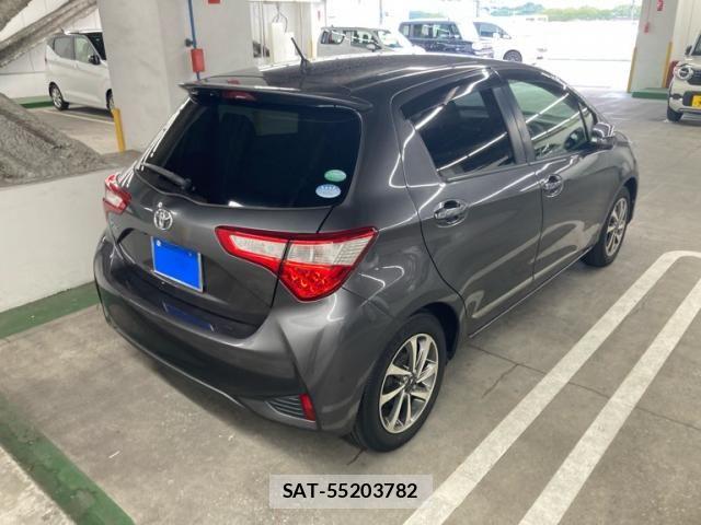 Toyota VITZ 2019-09 8882813-2