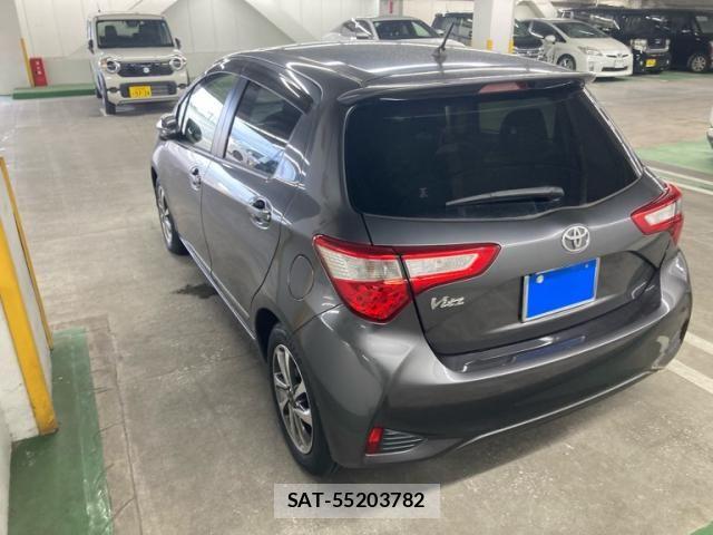 Toyota VITZ 2019-09 8882813-3