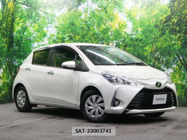 Toyota VITZ 2017-12 8882816-0