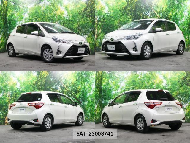 Toyota VITZ 2017-12 8882816-1