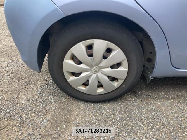 Toyota VITZ 2011-10 8884558-7