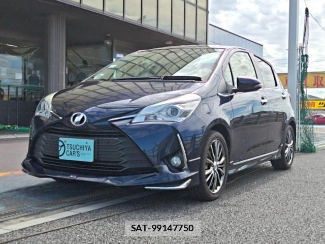 Toyota VITZ 2019-05 8884555-0