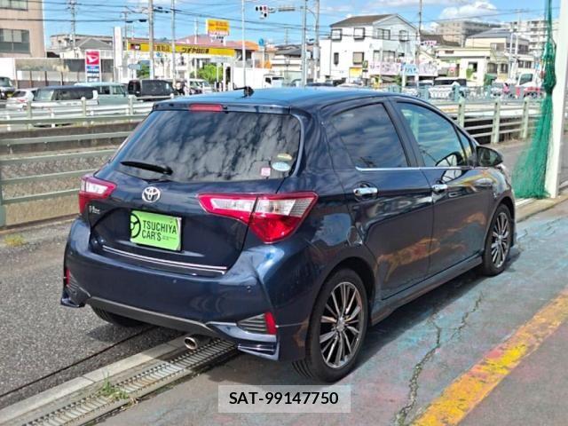 Toyota VITZ 2019-05 8884555-1