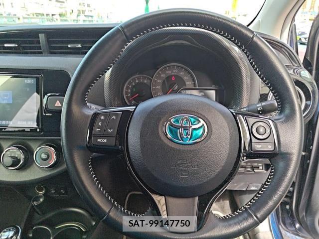 Toyota VITZ 2019-05 8884555-22