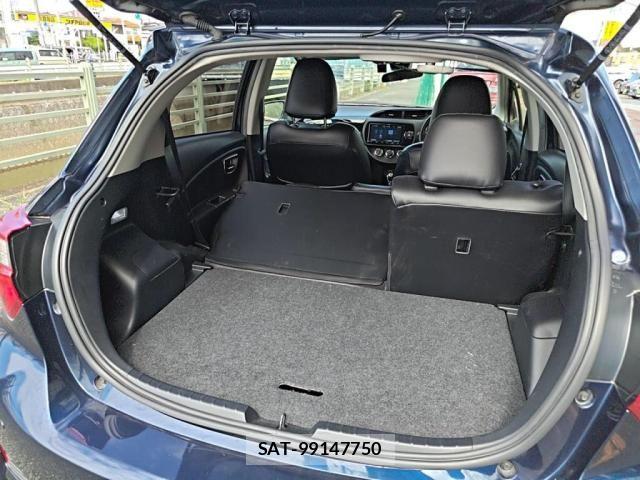 Toyota VITZ 2019-05 8884555-25