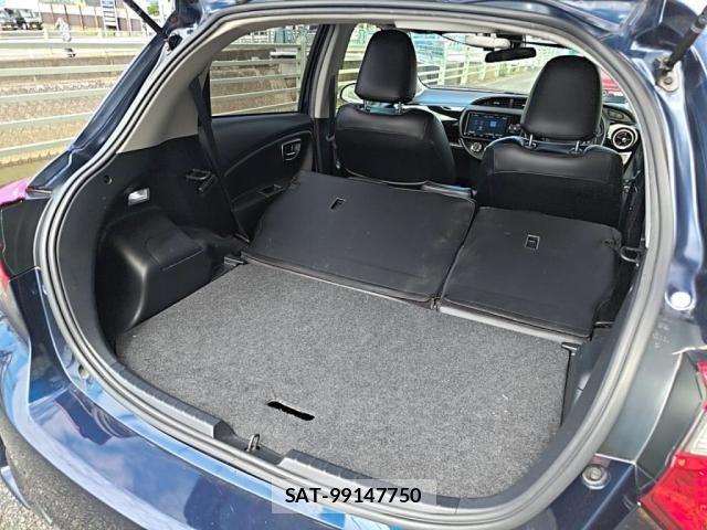 Toyota VITZ 2019-05 8884555-26