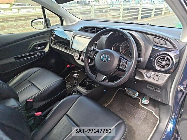 Toyota VITZ 2019-05 8884555-2