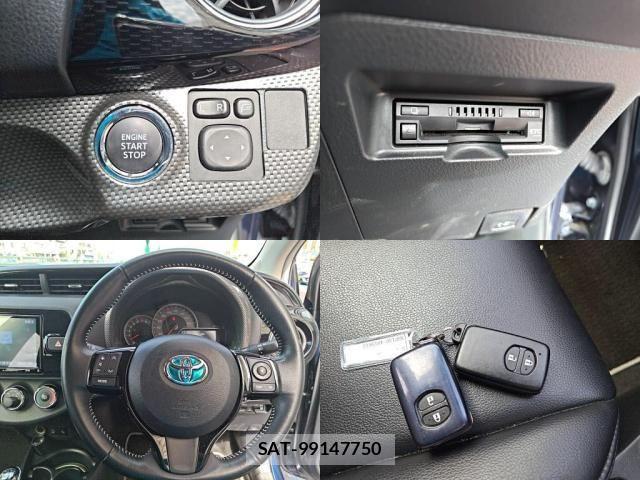 Toyota VITZ 2019-05 8884555-6