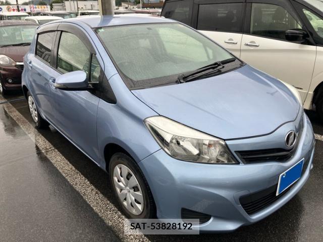 Toyota VITZ 2012-02 8884556-1