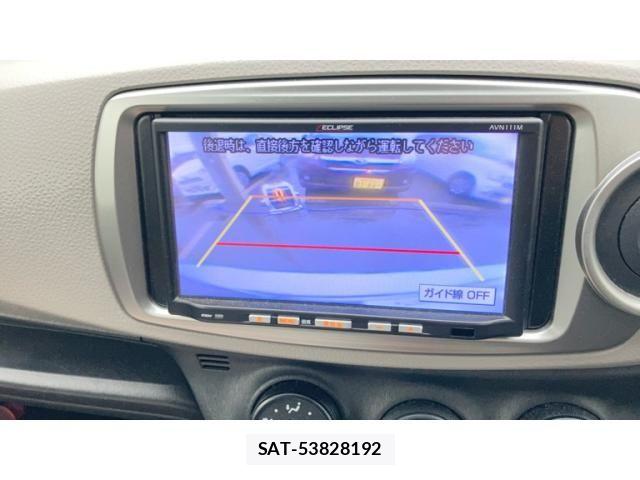 Toyota VITZ 2012-02 8884556-23
