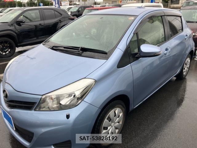 Toyota VITZ 2012-02 8884556-2