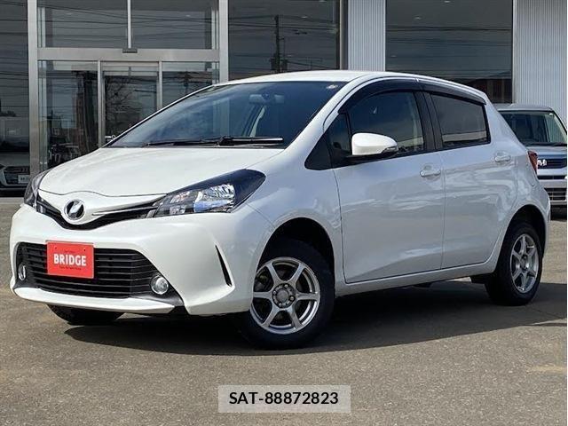 Toyota VITZ 2014-11 4141140-0