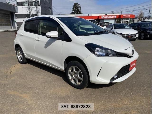 Toyota VITZ 2014-11 4141140-9