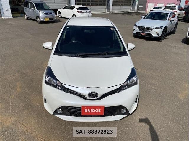 Toyota VITZ 2014-11 4141140-10