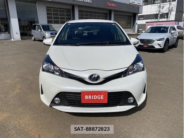 Toyota VITZ 2014-11 4141140-11