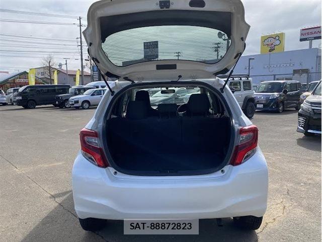Toyota VITZ 2014-11 4141140-18