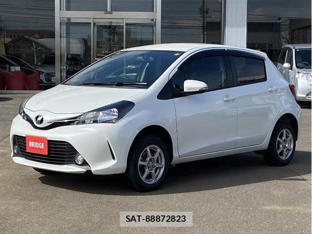Toyota VITZ 2014-11 4141140-1