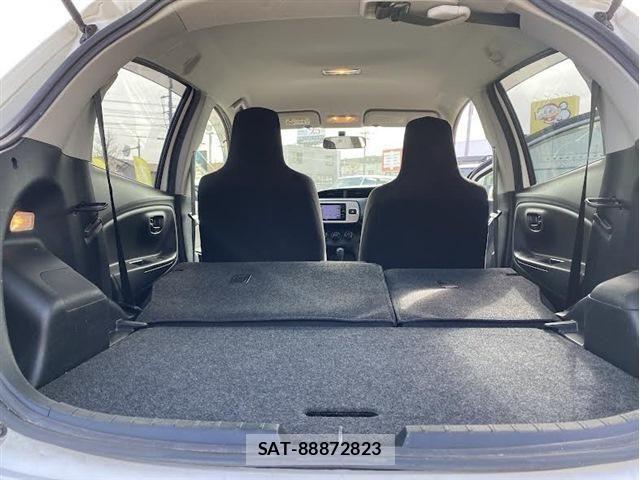 Toyota VITZ 2014-11 4141140-20