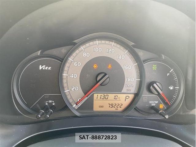 Toyota VITZ 2014-11 4141140-23