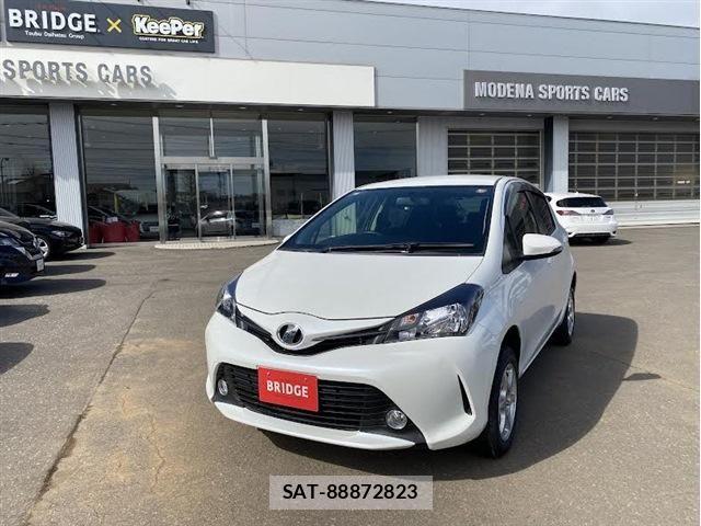 Toyota VITZ 2014-11 4141140-2