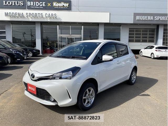 Toyota VITZ 2014-11 4141140-3