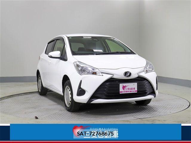 Toyota VITZ 2019-01 5882142-0