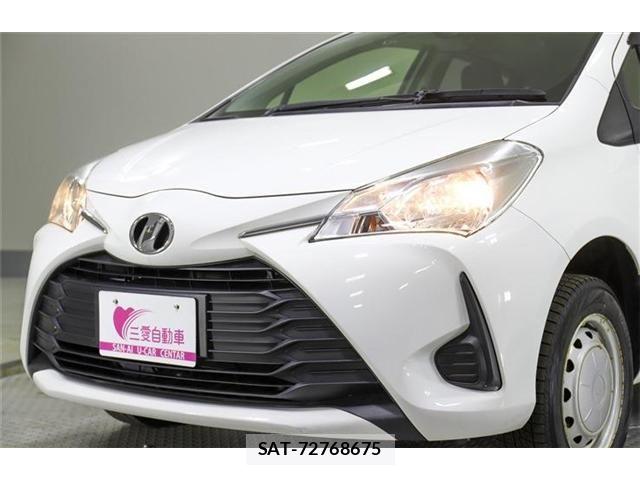 Toyota VITZ 2019-01 5882142-9