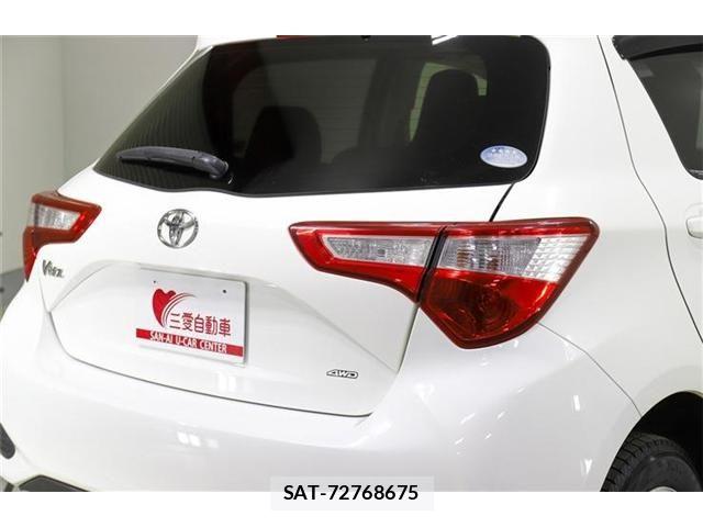 Toyota VITZ 2019-01 5882142-10