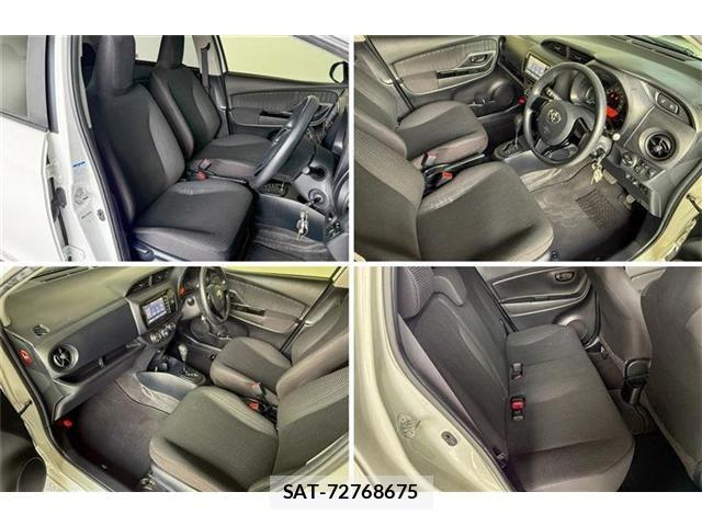 Toyota VITZ 2019-01 5882142-14