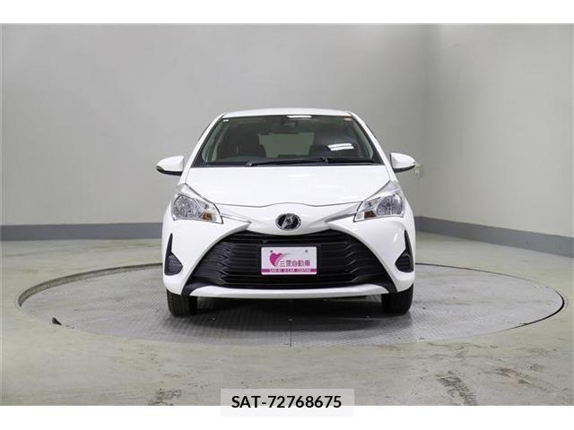 Toyota VITZ 2019-01 5882142-1