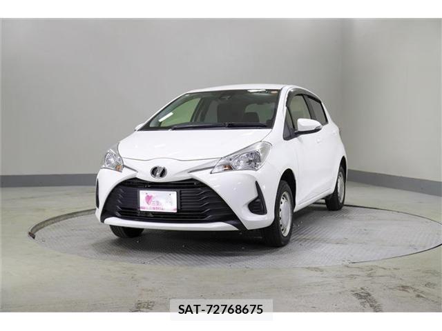 Toyota VITZ 2019-01 5882142-2